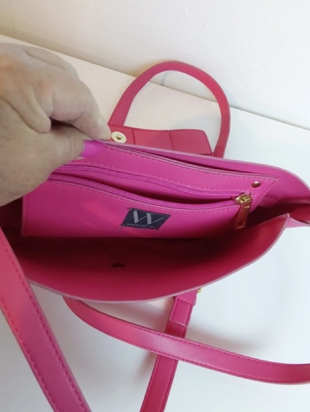 Worthington stylish pink